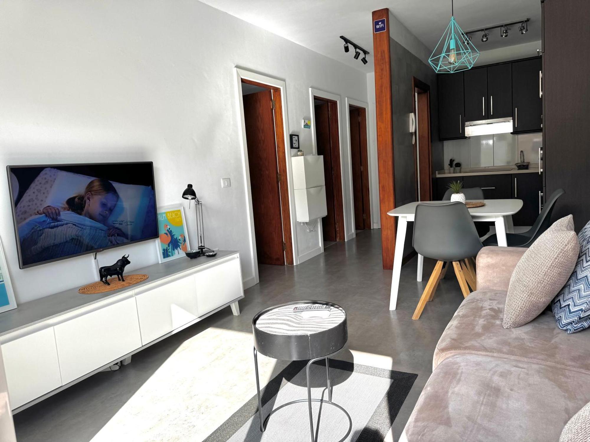 Alma Elegant Suite Apartment Канделария Экстерьер фото